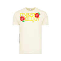 Feminist Killjoy Retro Women Woman Vintage Tee | Teevron