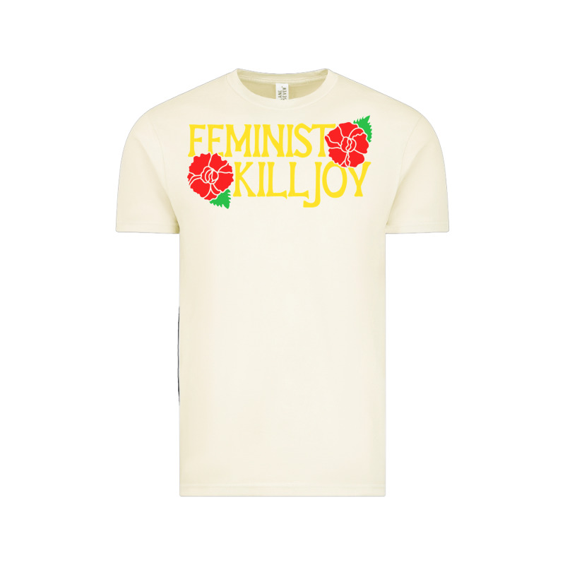 Feminist Killjoy Retro Women Woman Vintage Tee by linhVisuals | Teevron