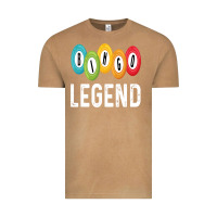 Vintage Camel funny bingo legend bingo balls game Vintage Tee - linhVisuals