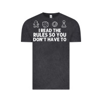 Vintage Black funny board game lovers gamers players Vintage Tee - linhVisuals