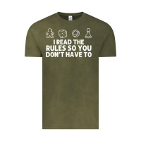 Vintage Olive funny board game lovers gamers players Vintage Tee - linhVisuals