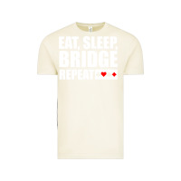 Vintage Arctic funny bridge card game lover bridge Vintage Tee - linhVisuals