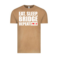 Vintage Camel funny bridge card game lover bridge Vintage Tee - linhVisuals