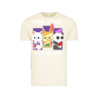Vintage Arctic i have friends they are just online Vintage Tee - linhVisuals