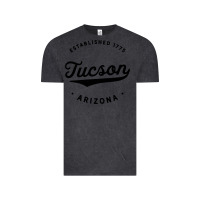 Vintage Black classic retro vintage tucson arizona 1775 usa gift sweatshirt Vintage Tee - linhVisuals