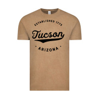 Vintage Coffee classic retro vintage tucson arizona 1775 usa gift sweatshirt Vintage Tee - linhVisuals