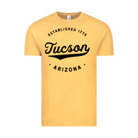 Vintage Mustard classic retro vintage tucson arizona 1775 usa gift sweatshirt Vintage Tee - linhVisuals