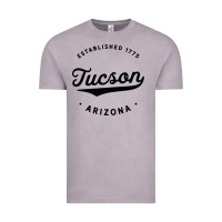 Vintage Zinc classic retro vintage tucson arizona 1775 usa gift sweatshirt Vintage Tee - linhVisuals
