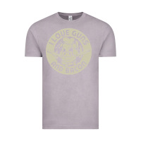Vintage Zinc i love guns bacon pork pig funny gun Vintage Tee - linhVisuals
