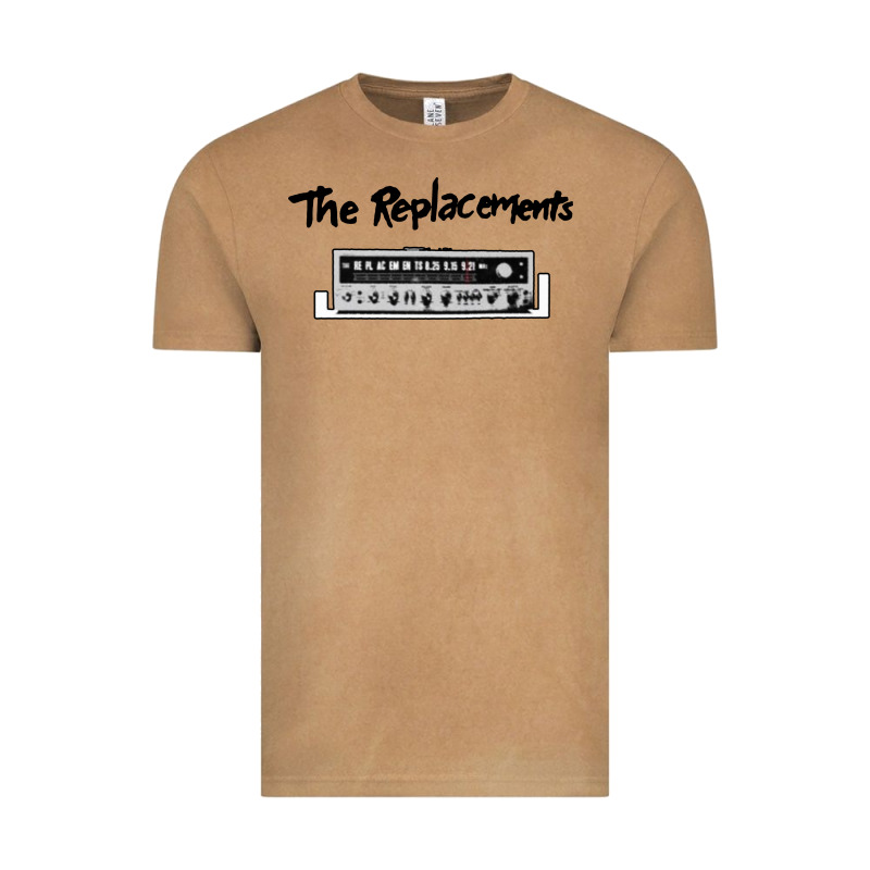 Radio The Replacements Vintage Tee by linhVisuals | Teevron