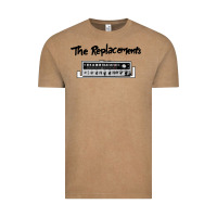Vintage Coffee radio the replacements Vintage Tee - linhVisuals