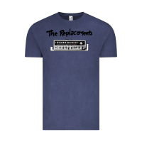 Vintage Denim radio the replacements Vintage Tee - linhVisuals