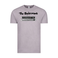 Vintage Zinc radio the replacements Vintage Tee - linhVisuals