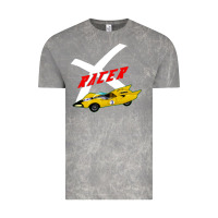 Cloud Rock racer x Vintage Tee - linhVisuals