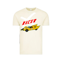 Vintage Arctic racer x Vintage Tee - linhVisuals