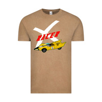 Vintage Coffee racer x Vintage Tee - linhVisuals