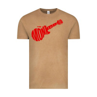 Vintage Camel red monkees Vintage Tee - linhVisuals