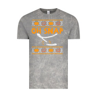 Cloud Rock oh snap turkey wishbone funny ugly Vintage Tee - linhVisuals