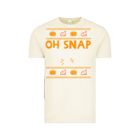 Vintage Arctic oh snap turkey wishbone funny ugly Vintage Tee - linhVisuals
