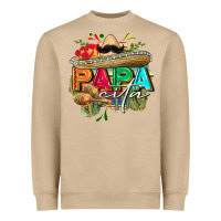 Papacita Heavyweight Sweatshirt | Teevron