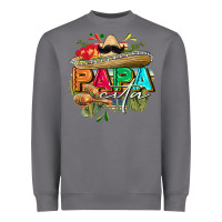 Storm Papacita Heavyweight Sweatshirt - FaDigitalArtStudio