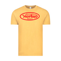 Vintage Mustard reverend horton heat Vintage Tee - linhVisuals