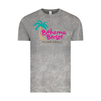 Cloud Rock bahama breeze Vintage Tee - linhVisuals