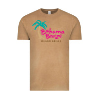 Vintage Camel bahama breeze Vintage Tee - linhVisuals
