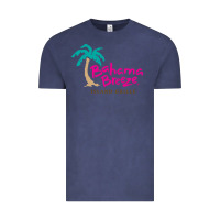 Vintage Denim bahama breeze Vintage Tee - linhVisuals