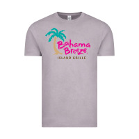 Vintage Zinc bahama breeze Vintage Tee - linhVisuals
