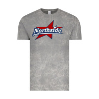 Cloud Rock northside high school Vintage Tee - linhVisuals