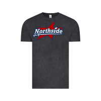 Vintage Black northside high school Vintage Tee - linhVisuals