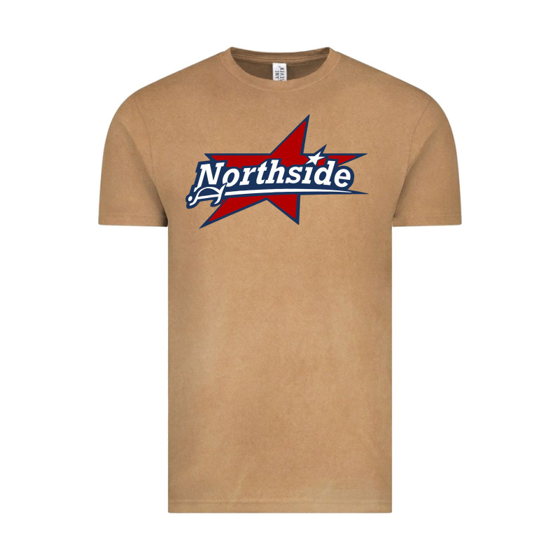 Northside High School Vintage Tee by linhVisuals | Teevron