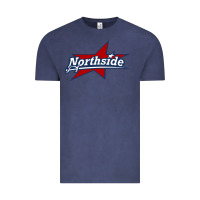 Vintage Denim northside high school Vintage Tee - linhVisuals