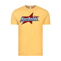 Vintage Mustard northside high school Vintage Tee - linhVisuals