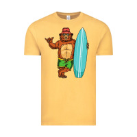Surfing Premium Vintage Tee | Teevron