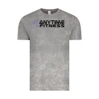 Cloud Rock anytime fitness leg day Vintage Tee - linhVisuals