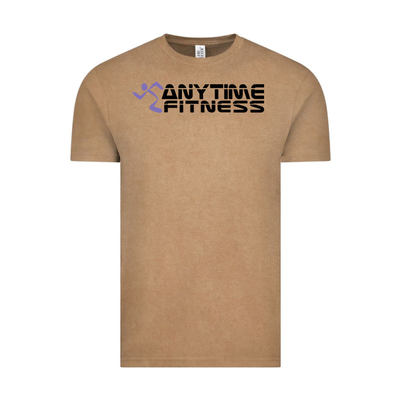 Anytime Fitness Leg Day Vintage Tee by linhVisuals | Teevron