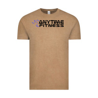 Vintage Coffee anytime fitness leg day Vintage Tee - linhVisuals