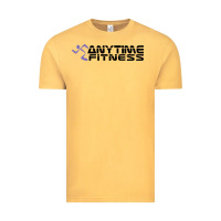 Vintage Mustard anytime fitness leg day Vintage Tee - linhVisuals