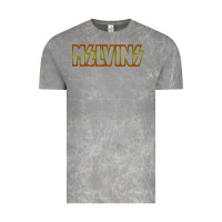 Cloud Rock melvins vocalis Vintage Tee - linhVisuals