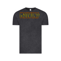 Vintage Black melvins vocalis Vintage Tee - linhVisuals
