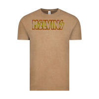 Vintage Coffee melvins vocalis Vintage Tee - linhVisuals