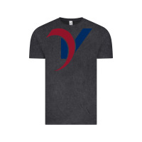 Vintage Black ventrac Vintage Tee - linhVisuals