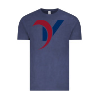 Vintage Denim ventrac Vintage Tee - linhVisuals