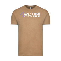 Vintage Coffee anytime fitness leg day Vintage Tee - linhVisuals