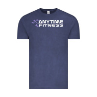 Anytime Fitness Leg Day Vintage Tee | Teevron