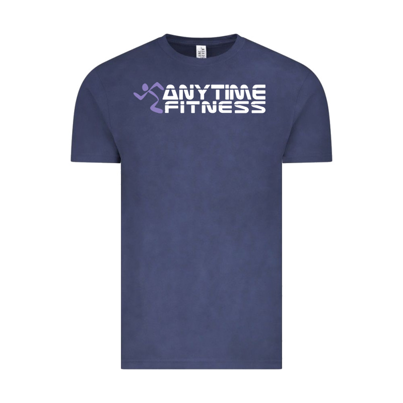 Anytime Fitness Leg Day Vintage Tee by linhVisuals | Teevron