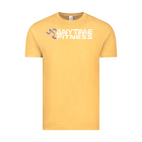 Vintage Mustard anytime fitness leg day Vintage Tee - linhVisuals