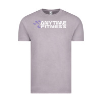Vintage Zinc anytime fitness leg day Vintage Tee - linhVisuals